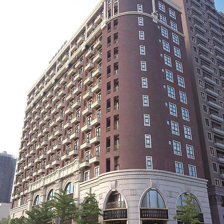 Fullon Hotel Taoyuan Dış mekan fotoğraf