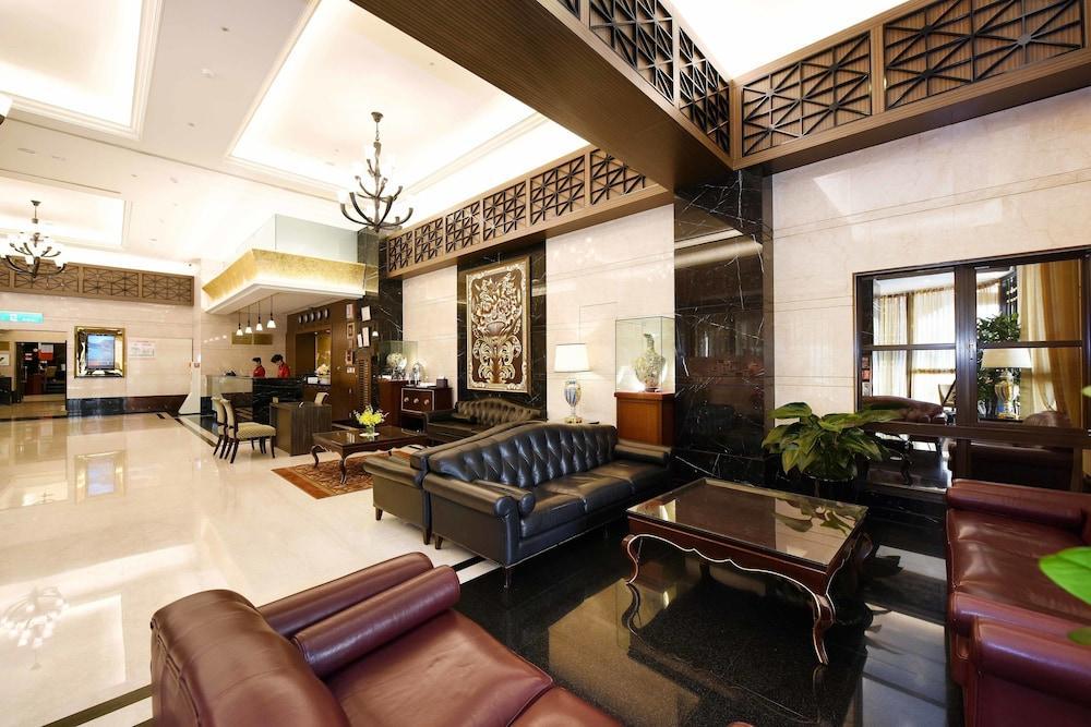 Fullon Hotel Taoyuan Dış mekan fotoğraf