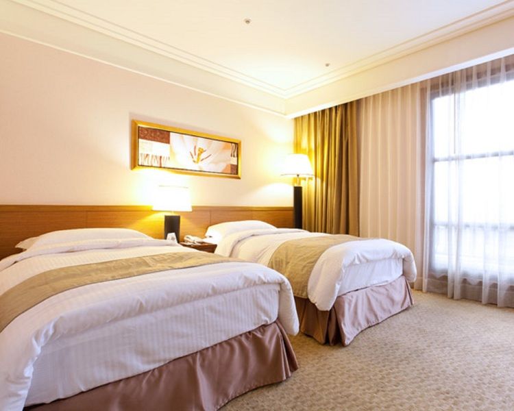 Fullon Hotel Taoyuan Dış mekan fotoğraf