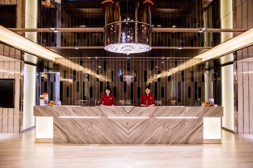 Fullon Hotel Taoyuan Dış mekan fotoğraf