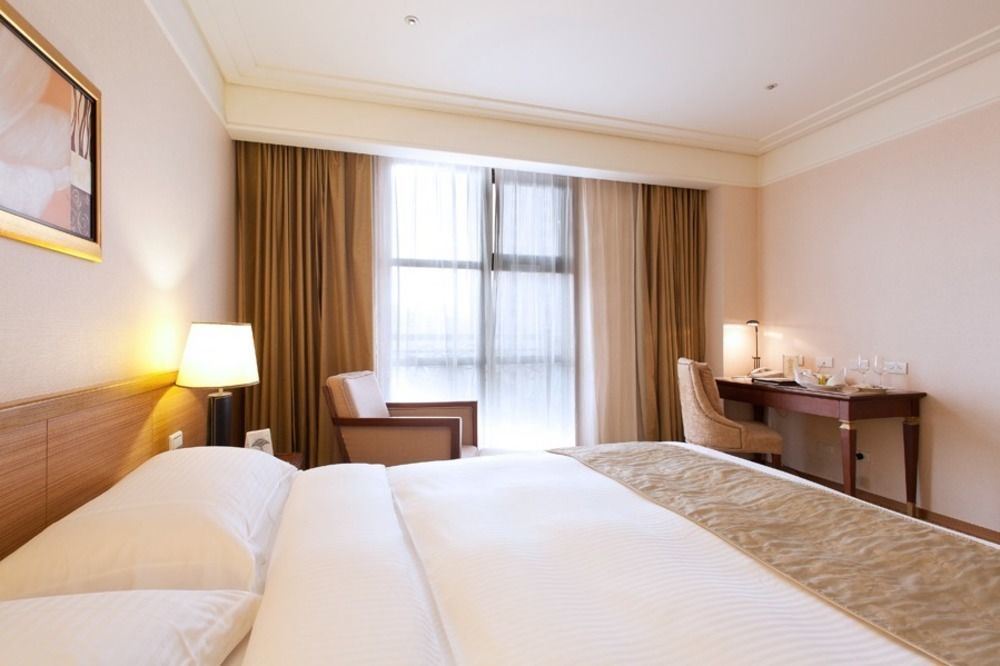 Fullon Hotel Taoyuan Dış mekan fotoğraf