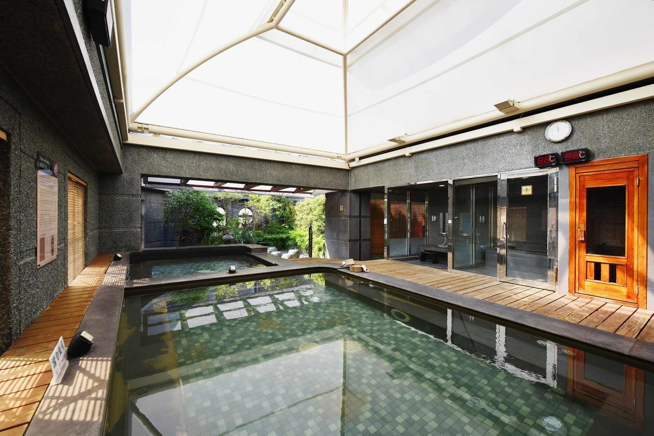 Fullon Hotel Taoyuan Dış mekan fotoğraf