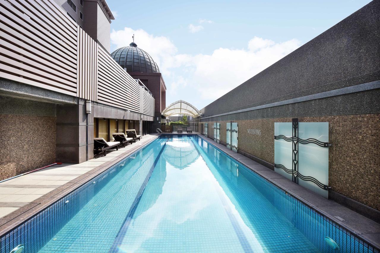 Fullon Hotel Taoyuan Dış mekan fotoğraf