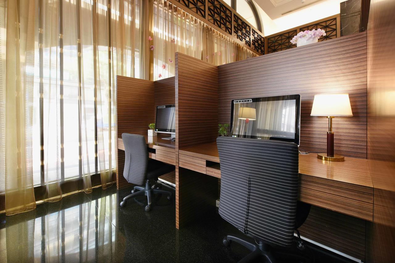 Fullon Hotel Taoyuan Dış mekan fotoğraf
