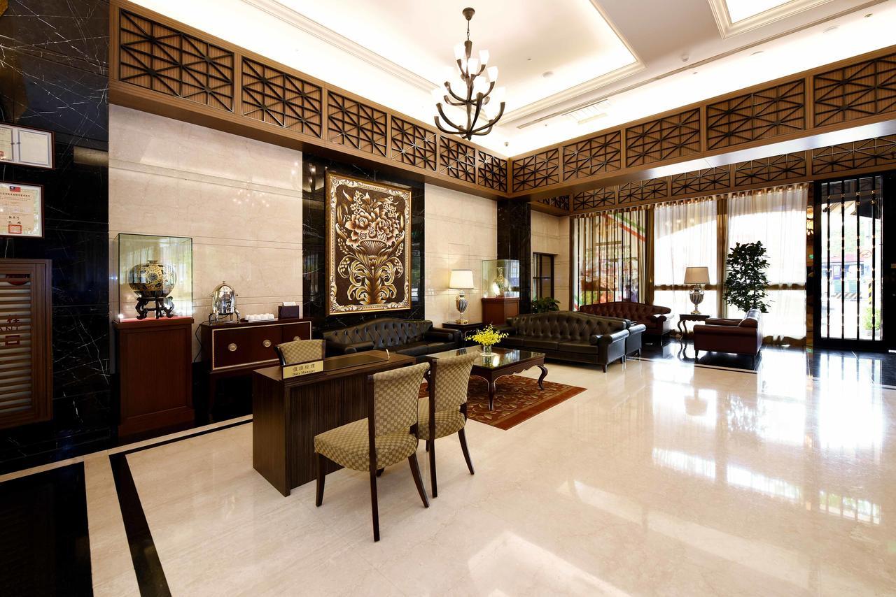 Fullon Hotel Taoyuan Dış mekan fotoğraf