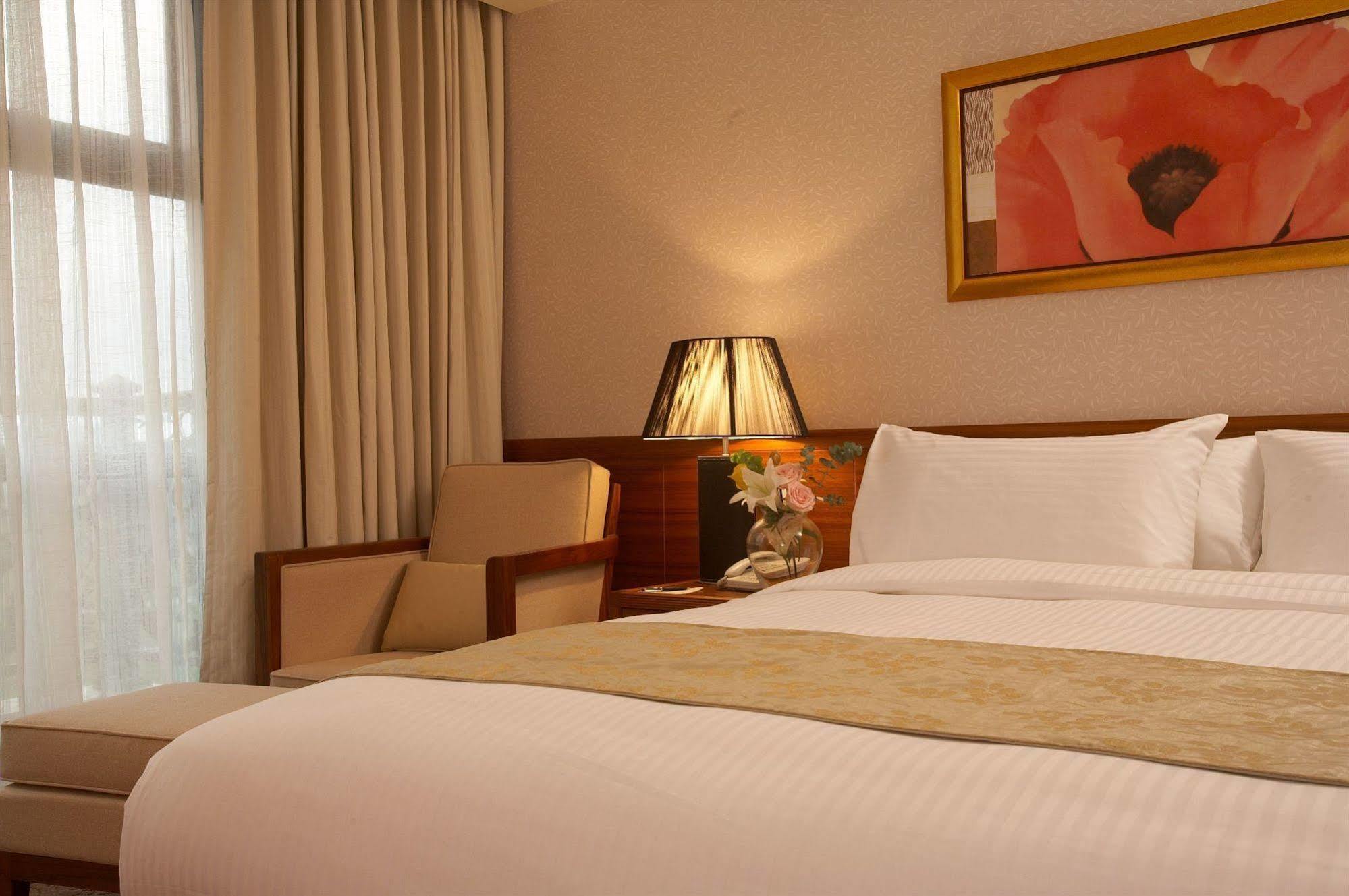 Fullon Hotel Taoyuan Dış mekan fotoğraf